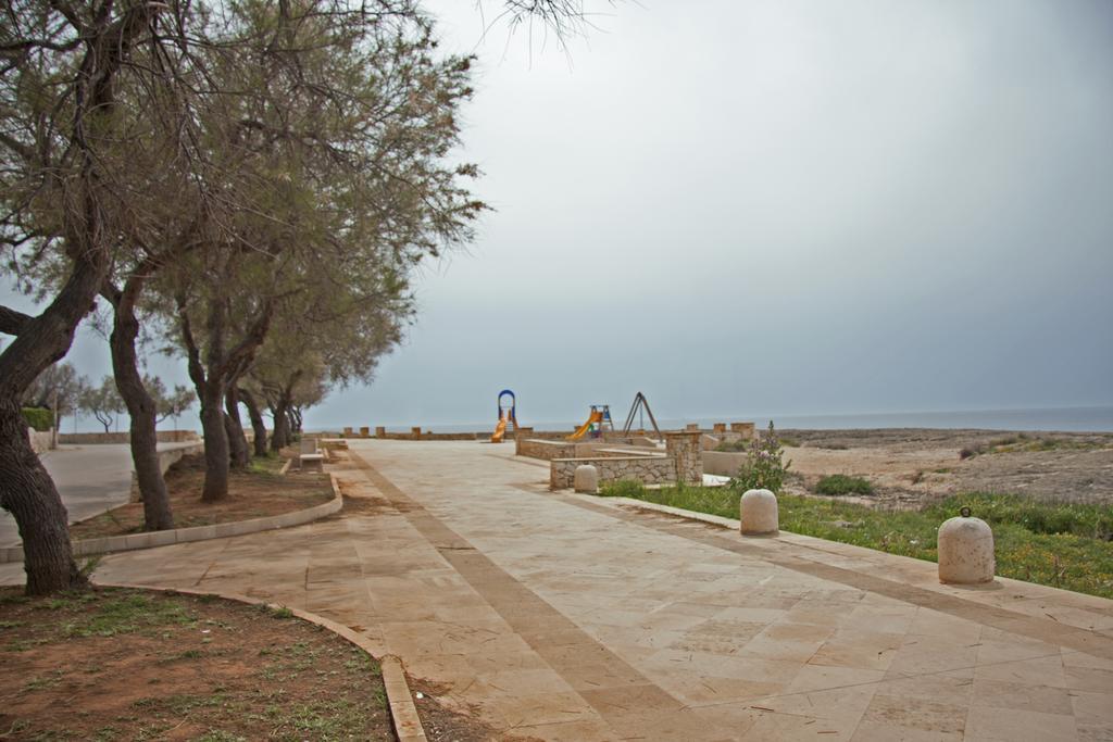 Villa Al Mare Gallipoli Marina di Mancaversa Buitenkant foto