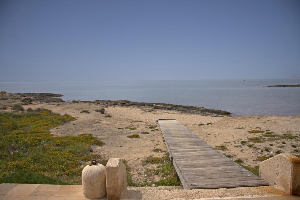 Villa Al Mare Gallipoli Marina di Mancaversa Buitenkant foto