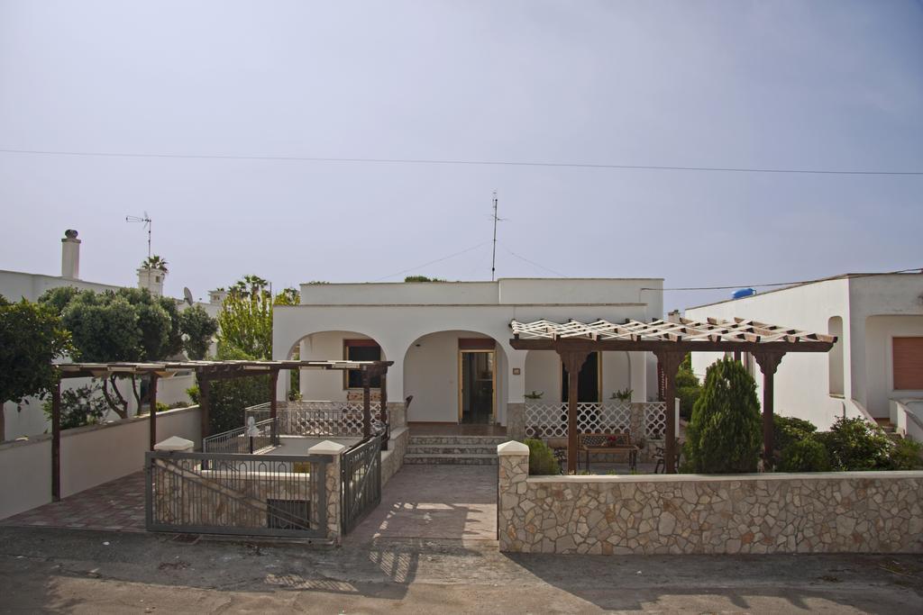 Villa Al Mare Gallipoli Marina di Mancaversa Buitenkant foto