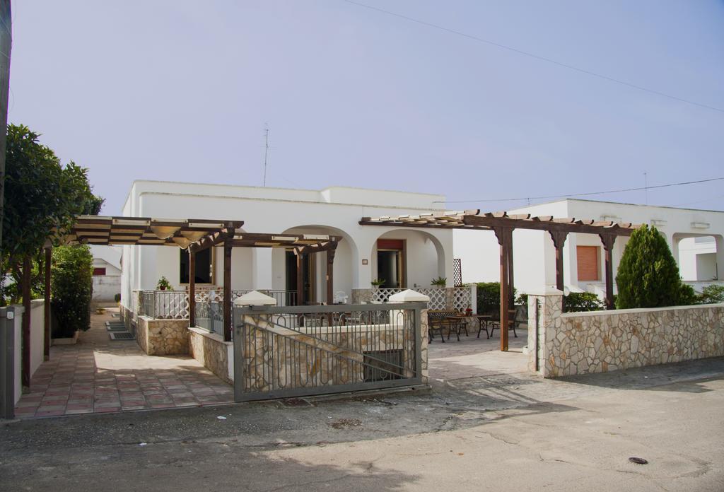 Villa Al Mare Gallipoli Marina di Mancaversa Buitenkant foto