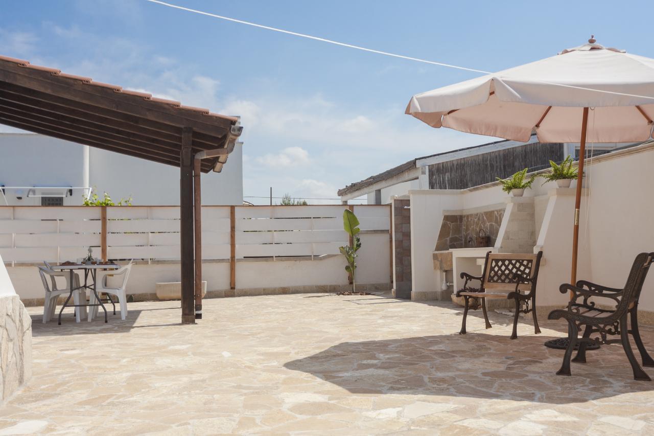 Villa Al Mare Gallipoli Marina di Mancaversa Buitenkant foto