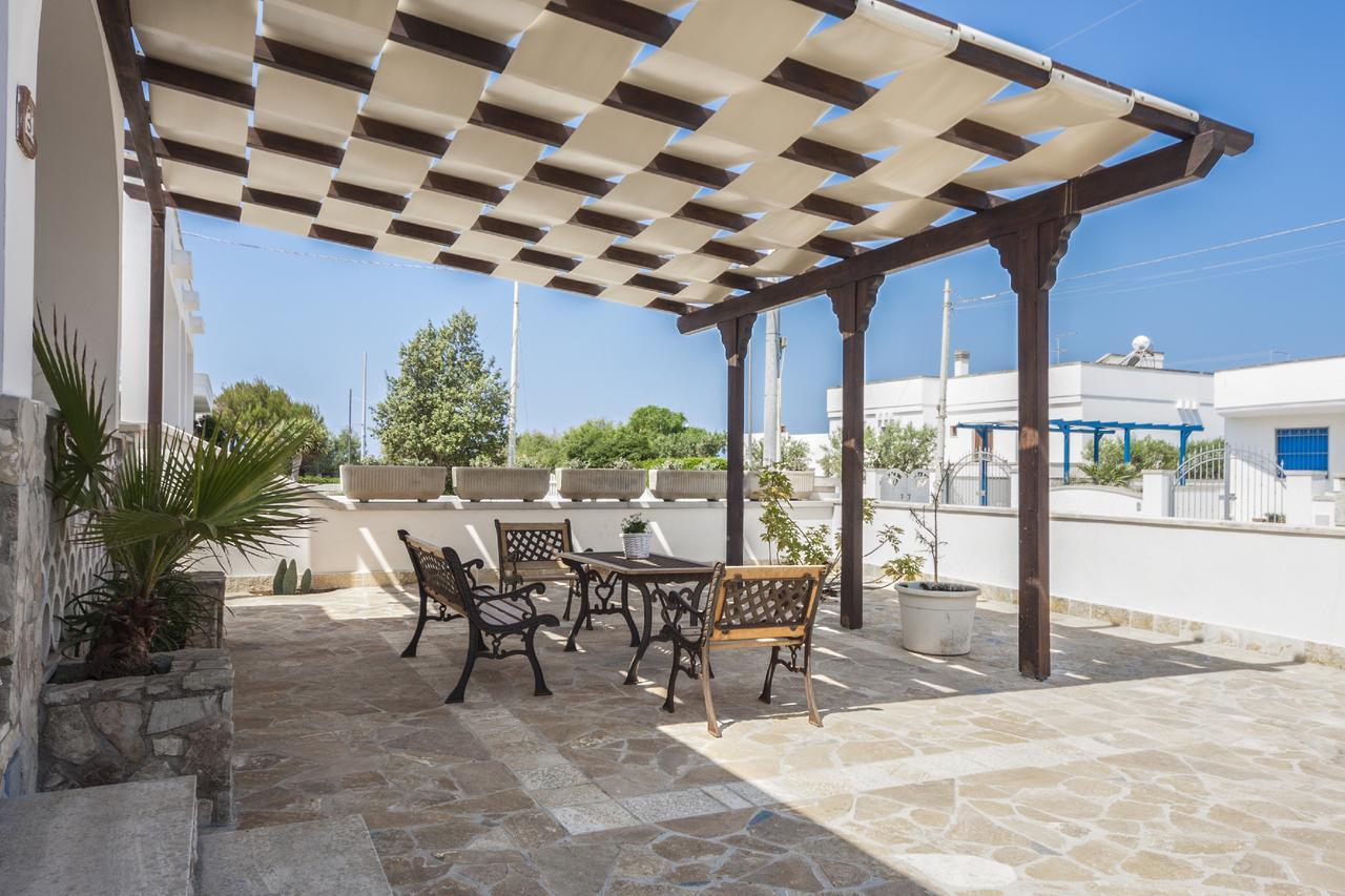 Villa Al Mare Gallipoli Marina di Mancaversa Buitenkant foto